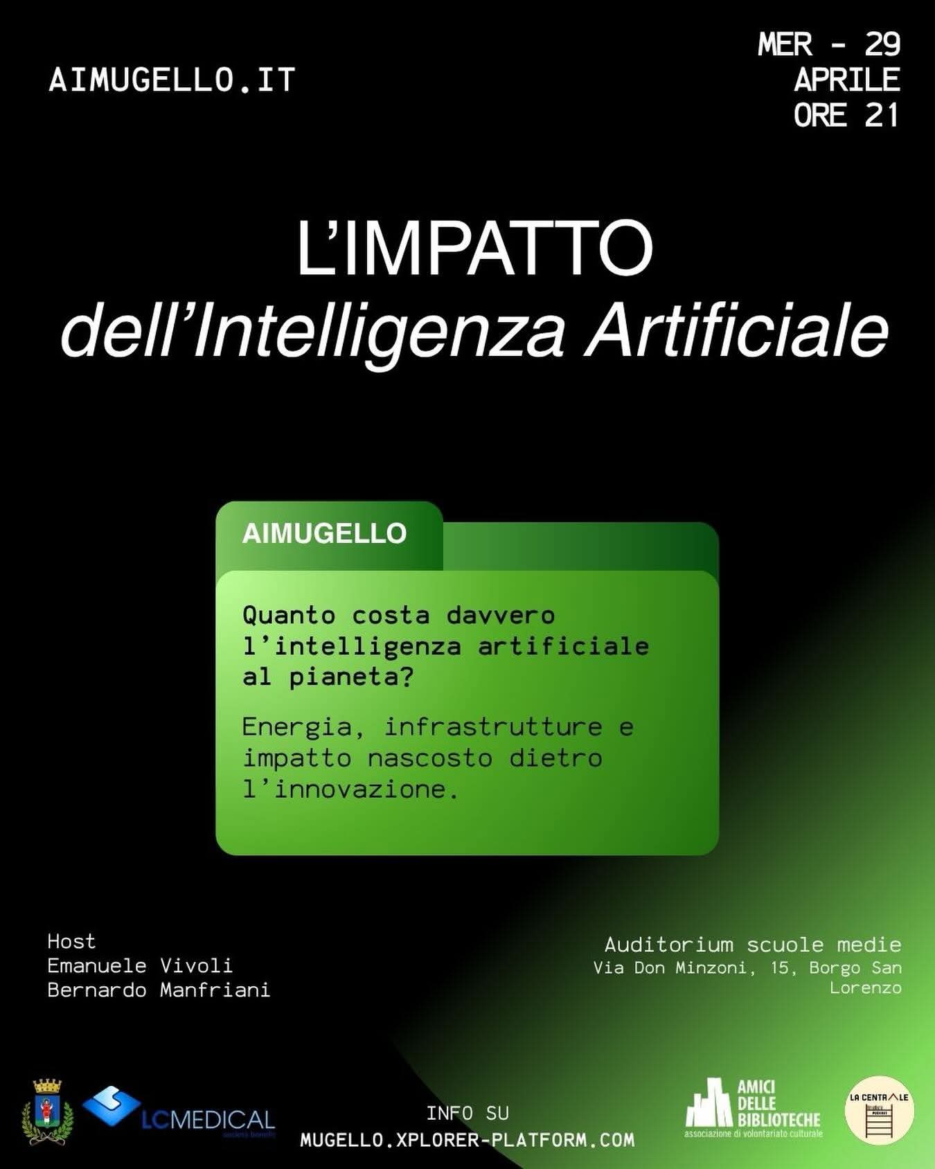 L'Impatto dell'Intelligenza Artificiale